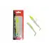 Captain 3071 Ultimate Sardine 12cm Levrek Silikonu 2li Suni Yem 6