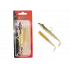 Captain 3071 Ultimate Sardine 12cm Levrek Silikonu 2li Suni Yem 9