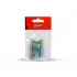 Captain 3593 Octopus Pride 5cm Ahtapot Sübye 5li Paket Suni Yem 060