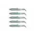 Captain 3595 Elegant 3.5cm Silikon Zargana 5li Paket Suni Yem 01