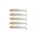 Captain 3595 Elegant 3.5cm Silikon Zargana 5li Paket Suni Yem 02