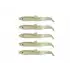 Captain 3595 Elegant 3.5cm Silikon Zargana 5li Paket Suni Yem 06