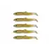 Captain 3595 Elegant 3.5cm Silikon Zargana 5li Paket Suni Yem 07