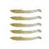 Captain 3596 Elegant 5.5cm Silikon Zargana 5li Paket Suni Yem 03