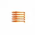 Captain 3596 Elegant 5.5cm Silikon Zargana 5li Paket Suni Yem 04