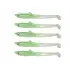 Captain 3596 Elegant 5.5cm Silikon Zargana 5li Paket Suni Yem 06