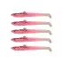 Captain 3596 Elegant 5.5cm Silikon Zargana 5li Paket Suni Yem 09
