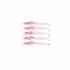 Captain 3596 Elegant 5.5cm Silikon Zargana 5li Paket Suni Yem 11