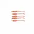 Captain 3596 Elegant 5.5cm Silikon Zargana 5li Paket Suni Yem 17