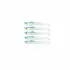 Captain 3596 Elegant 5.5cm Silikon Zargana 5li Paket Suni Yem 18
