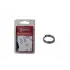 Captain 5140 Kaşık Halkası 10lu Paket Black Nikel 0.5 mm