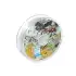 Captain Lure Power 100mt Monofilament Misina Beyaz 0.10 mm