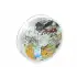 Captain Lure Power 100mt Monofilament Misina Beyaz 0.28 mm