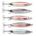Hansen Pilgrim 7.8cm 14g Kaşık Hansen-Silver-Blue