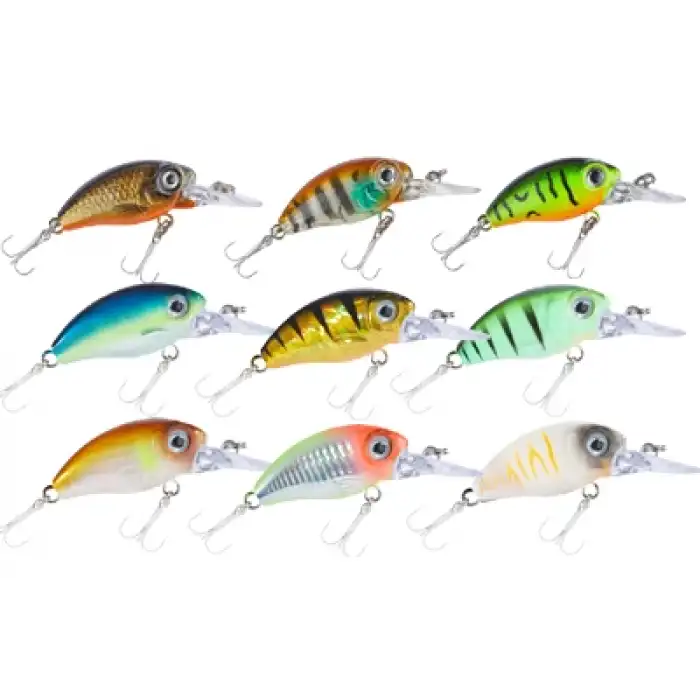 Balzer 13467 Colonel UV Striker Mini Diver 3cm 4gr Maket Balık Suni Yem 016