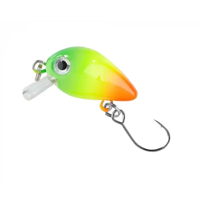 Balzer 16023 Trout Wobbler UV Active 3cm Maket Balık Suni Yem 503
