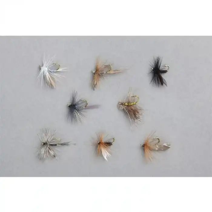 Balzer 16800 Edition Trout Fly Assortment 8li Set Suni Yem 001