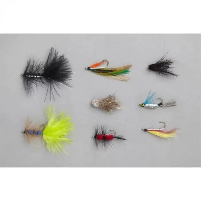 Balzer 16800 Edition Trout Fly Assortment 8li Set Suni Yem 004