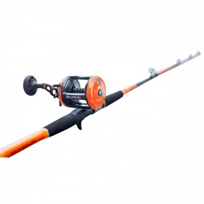 Balzer Magna Nordic Neo 5200 LH Çıkrık Makine 9KG Drag 4+1BB