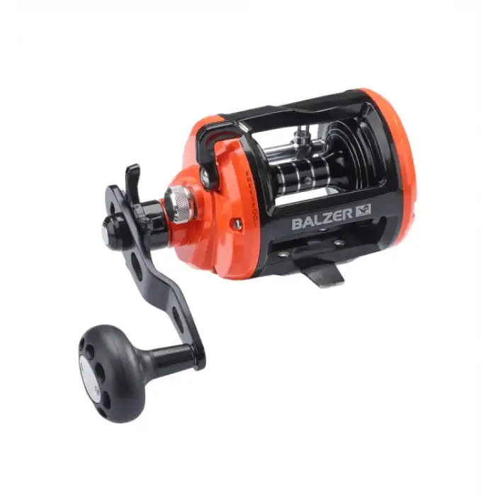 Balzer Magna Nordic Neo 5200 LH Çıkrık Makine 9KG Drag 4+1BB