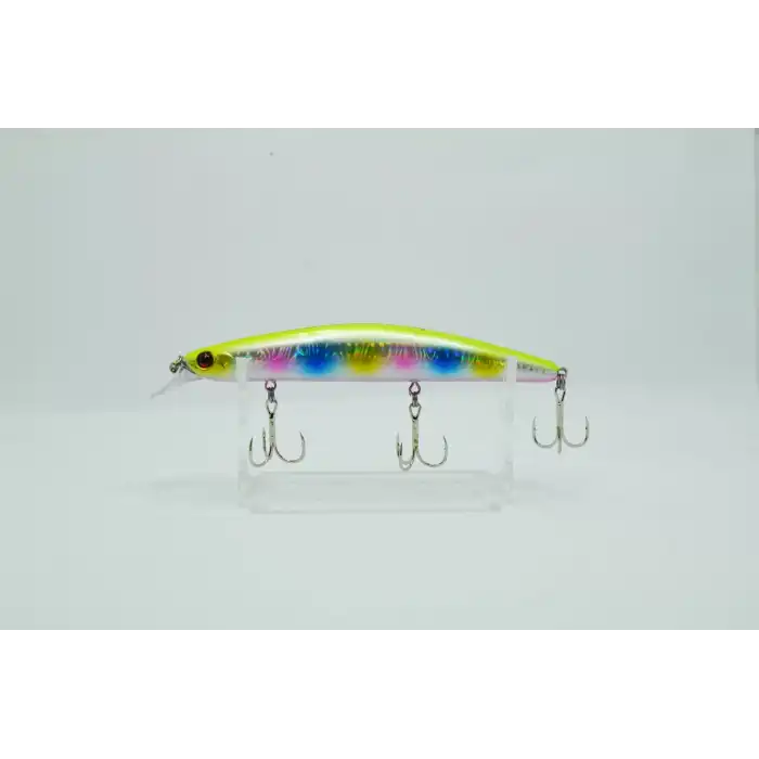 Cap Minnow 125F 21gr 12.5cm Maket Balık 086