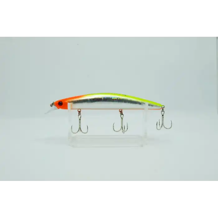 Cap Minnow 125F 21gr 12.5cm Maket Balık 096