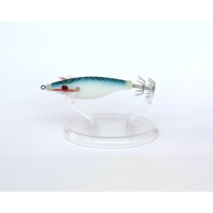 Captain 3001 Kalamar Zokası 6cm Totosutte Squid 4