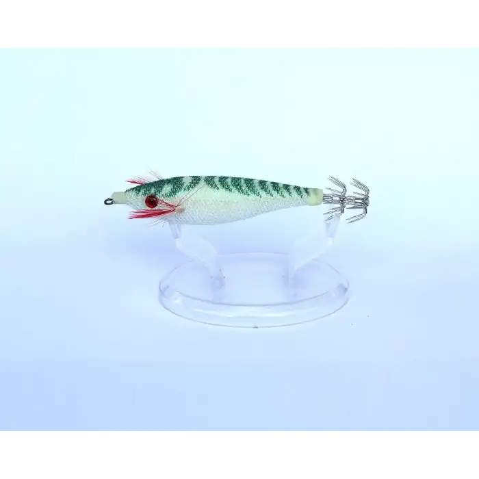 Captain 3002 Kalamar Zokası 7cm Mistake Squid 6