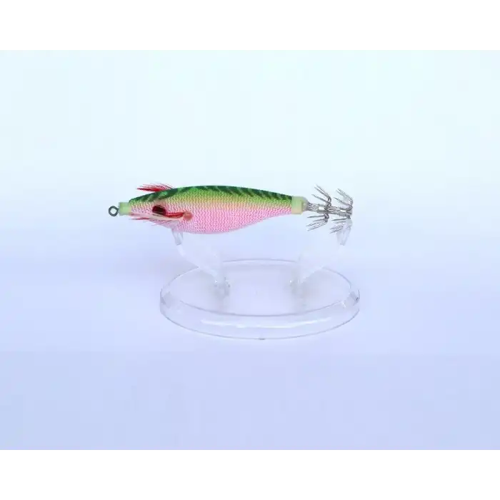 Captain 3003 Kalamar Zokası 6cm Excelance Squid 5