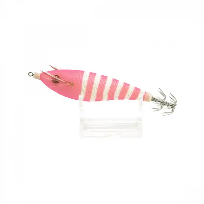 Captain 3004 Kalamar Zokası 8cm Zebra Squid 2