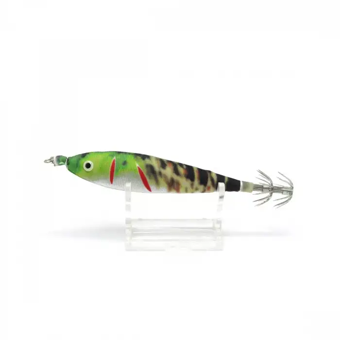 Captain 3006 Kalamar Zokası 8cm Bomberto Mini Squid 2