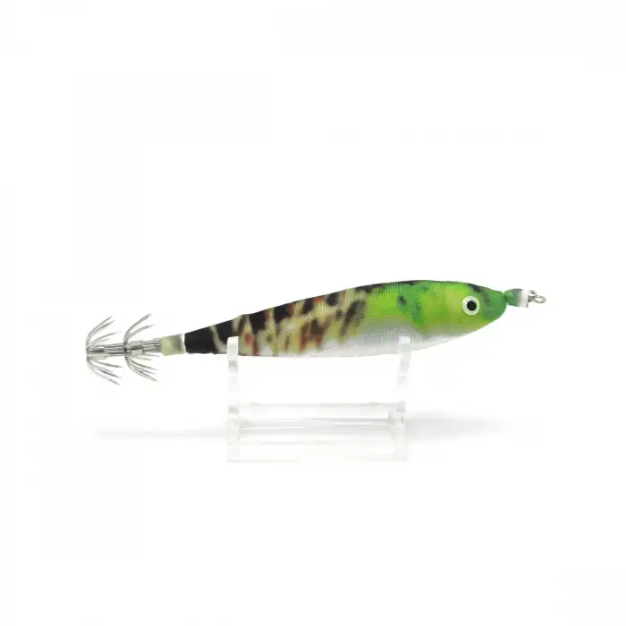 Captain 3006 Kalamar Zokası 8cm Bomberto Mini Squid 2