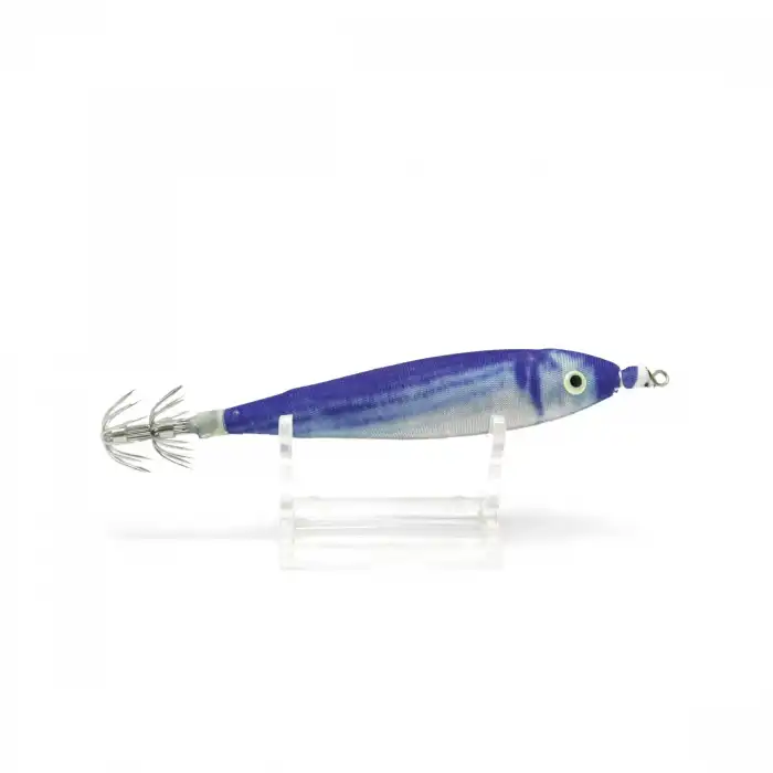 Captain 3006 Kalamar Zokası 8cm Bomberto Mini Squid 3