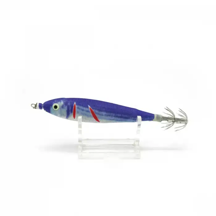 Captain 3006 Kalamar Zokası 8cm Bomberto Mini Squid 3
