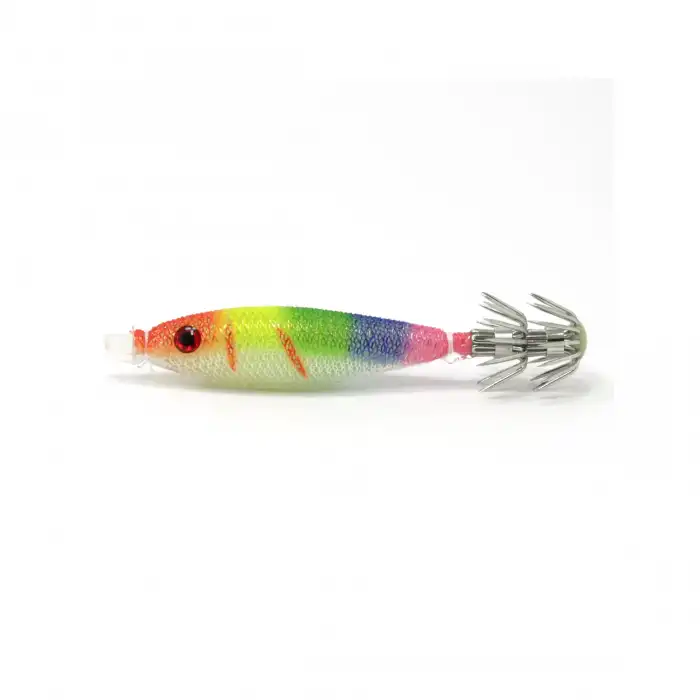 Captain 3007 Kalamar Zokası 5cm Metsuki Squid 15