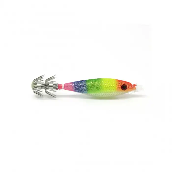 Captain 3007 Kalamar Zokası 5cm Metsuki Squid 15