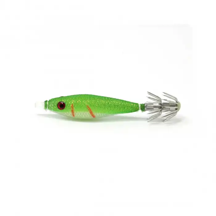 Captain 3007 Kalamar Zokası 6cm Metsuki Squid 13