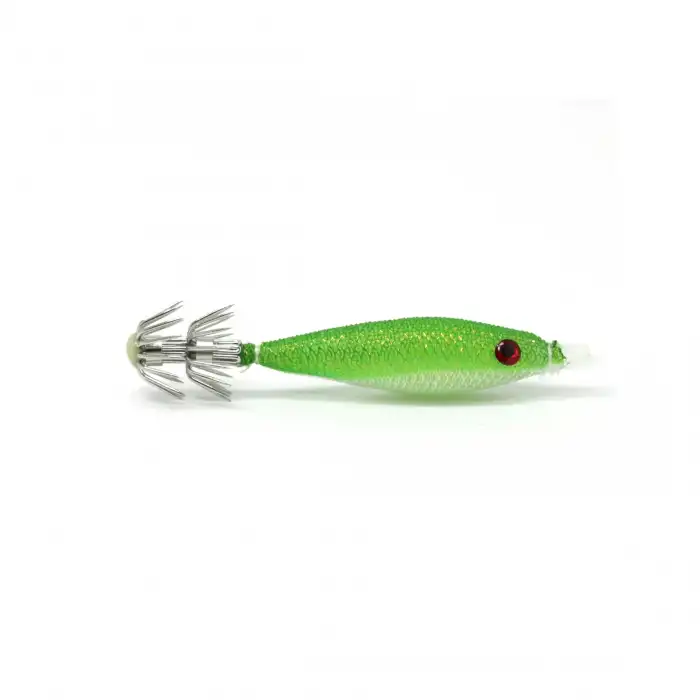 Captain 3007 Kalamar Zokası 6cm Metsuki Squid 13