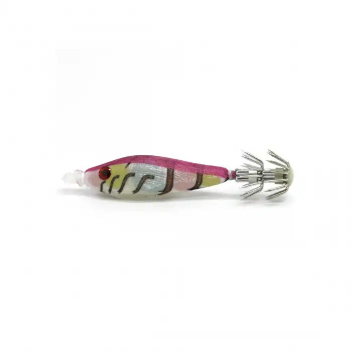 Captain 3007 Kalamar Zokası 6cm Metsuki Squid C