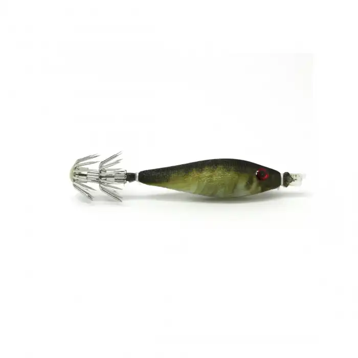 Captain 3007 Kalamar Zokası 6cm Metsuki Squid H