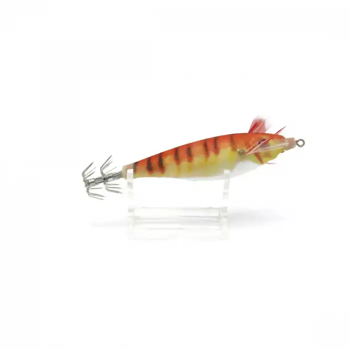 Captain 3008 Kalamar Zokası 7cm Fighter Squid 11