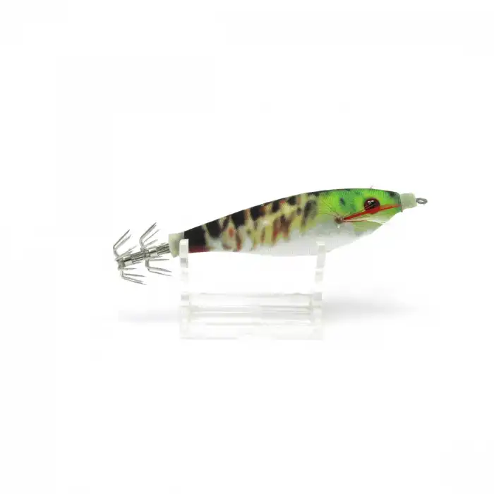 Captain 3008 Kalamar Zokası 7cm Fighter Squid 12