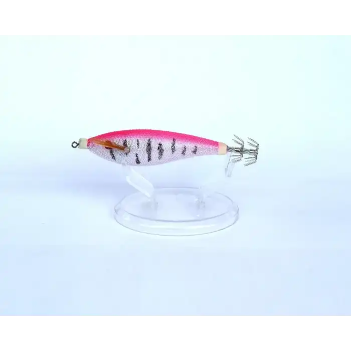 Captain 3009 Kalamar Zokası 8cm Flash Filinta Squid 1