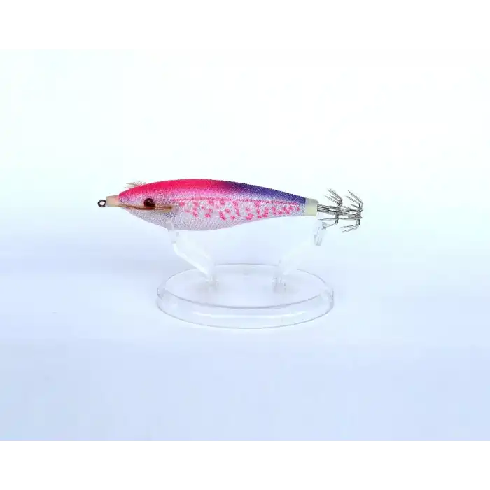 Captain 3009 Kalamar Zokası 8cm Flash Filinta Squid 5