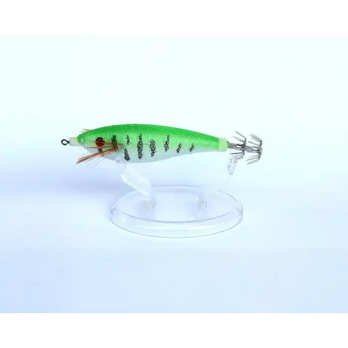 Captain 3009 Kalamar Zokası 8cm Flash Filinta Squid 6