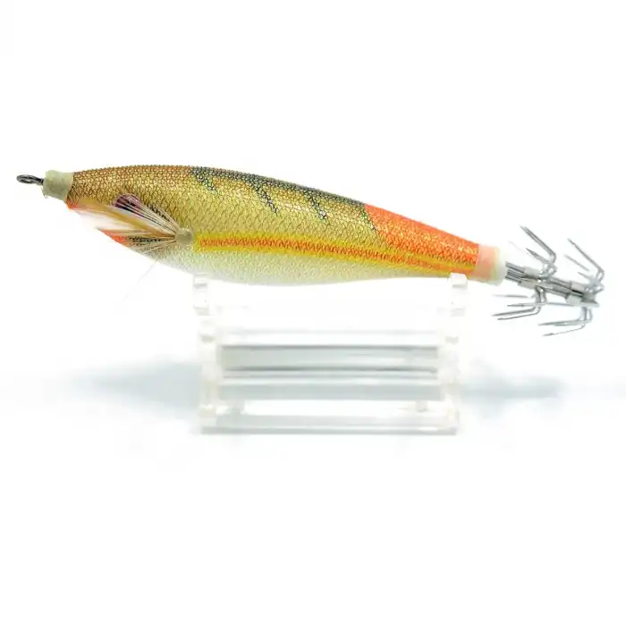 Captain 3010 Kalamar Zokası 7cm Flash Filinta Squid 10