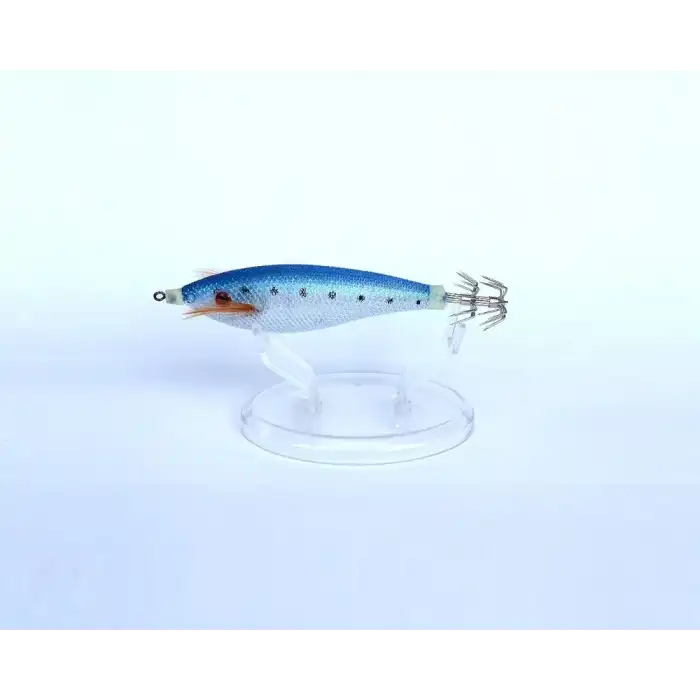 Captain 3010 Kalamar Zokası 7cm Flash Filinta Squid 3
