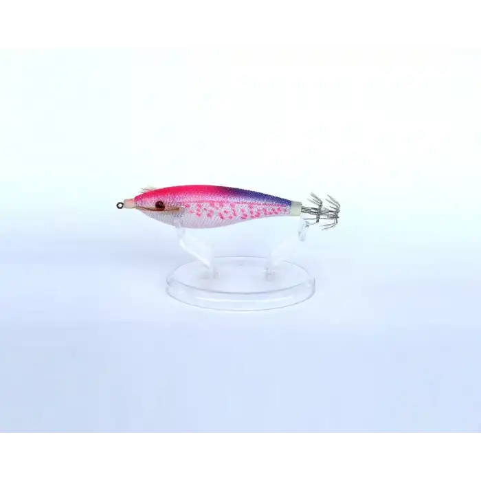 Captain 3010 Kalamar Zokası 7cm Flash Filinta Squid 5