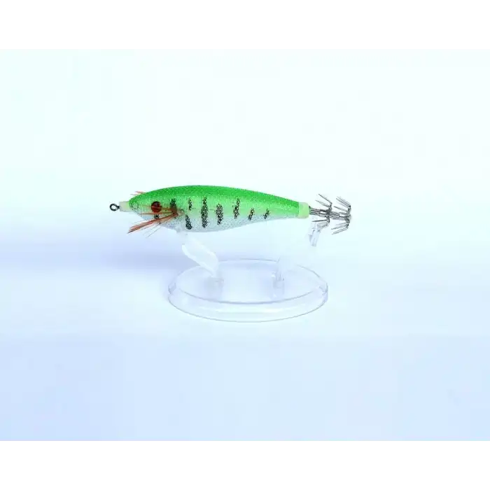 Captain 3010 Kalamar Zokası 7cm Flash Filinta Squid 6