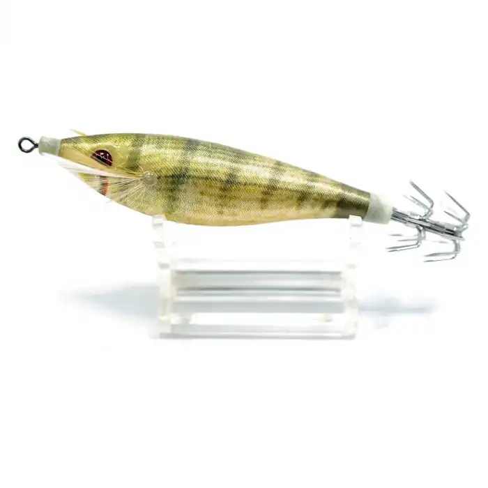 Captain 3010 Kalamar Zokası 7cm Flash Filinta Squid 7